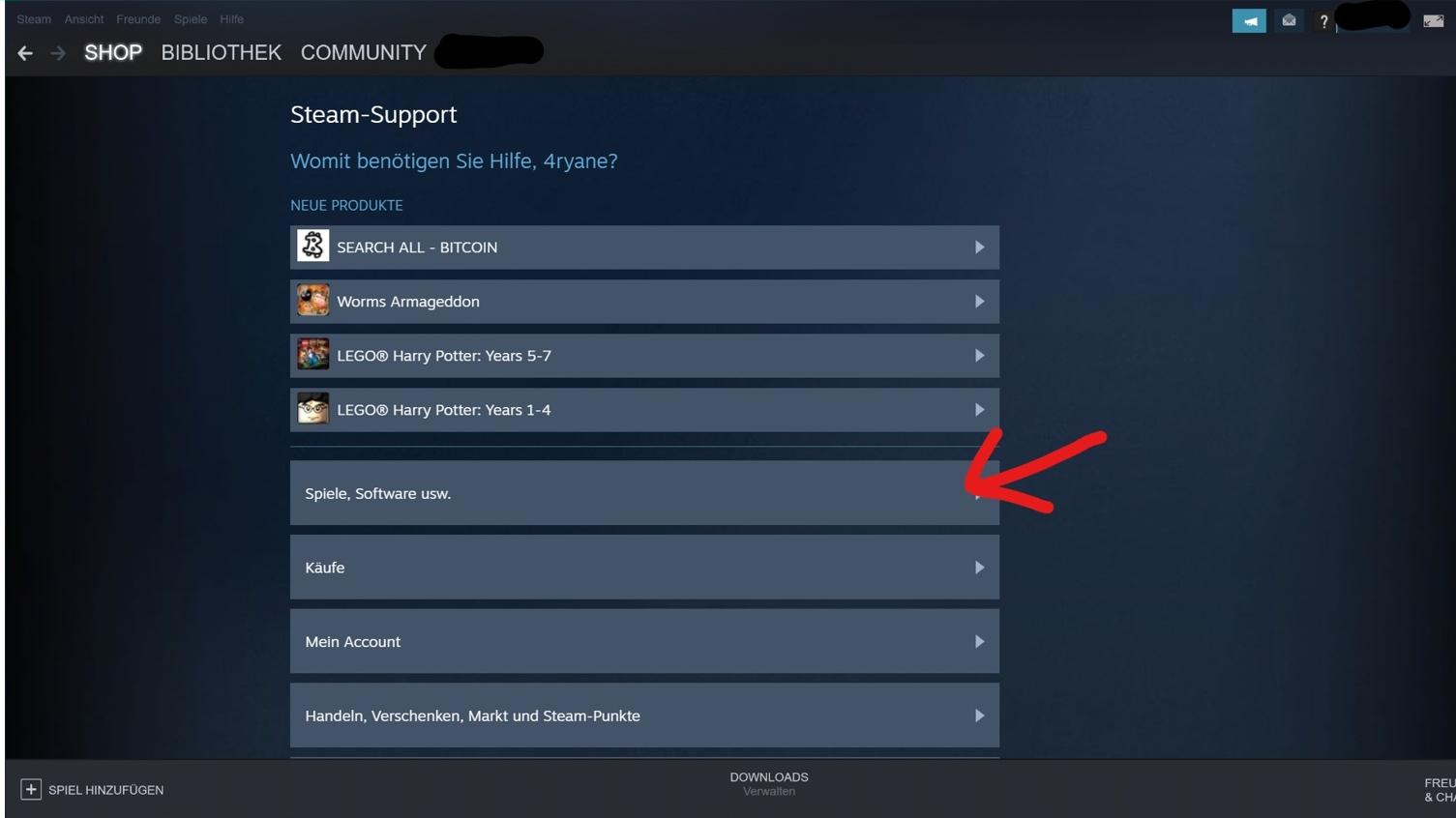 Steam: Spiel zurückgeben - geht das? - CHIP